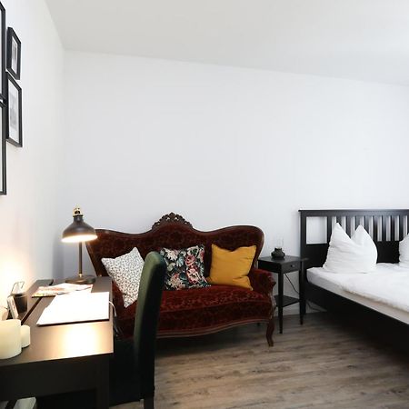 Kl. Fontane Ferienwohnung Bad Freienwalde Direkt Am Markt ภายนอก รูปภาพ