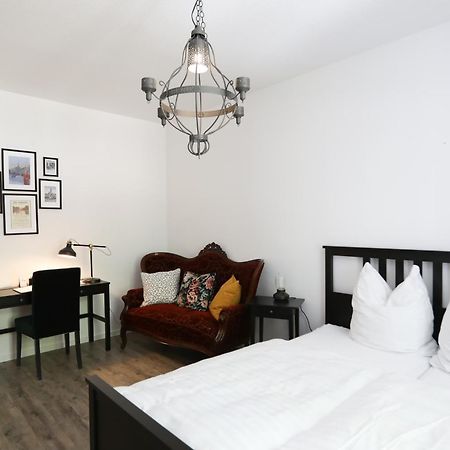 Kl. Fontane Ferienwohnung Bad Freienwalde Direkt Am Markt ภายนอก รูปภาพ